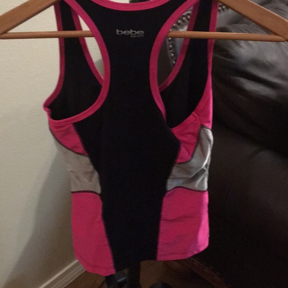 Bebe racerback tank - Picture 5 of 7